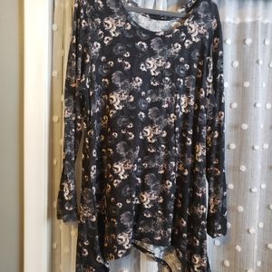 Cuddl duds tunic